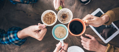 Office Coffee Myths Busted: What You Didn’t Know About Your Daily Brew