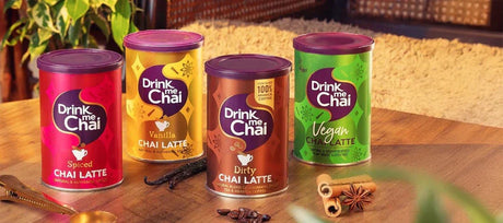 The Perfect Coffee Break: Why Chai Latte is the Ultimate Office Treat