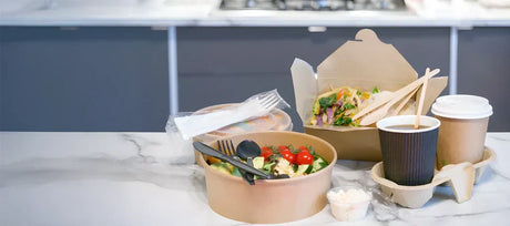 A Practical Guide to Our Takeaway Packaging