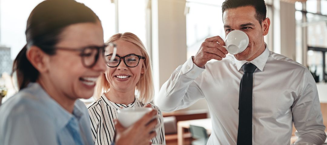 Coffee Breaks Done Right: How to Boost Team Bonding Over a Brew