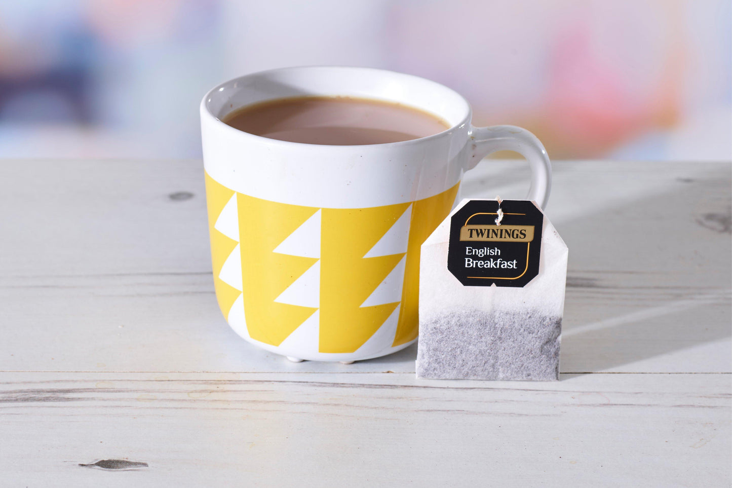 Twinings Tea: English Breakfast Tea String & Tag - (Box of 100)