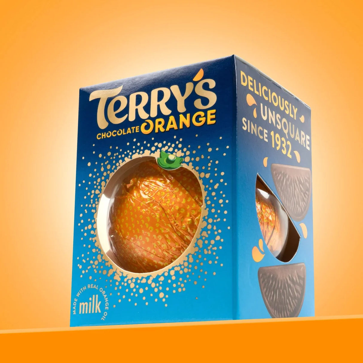 Terrys Chocolate Orange Ball (Pack of 12)