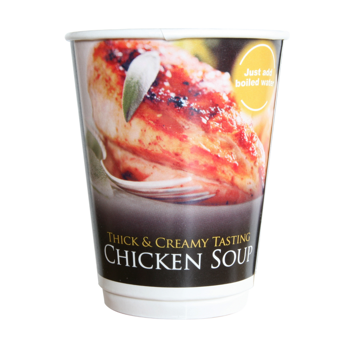 Chicken Soup - Nescafe & Go Compatible Cups (Pack of 10)