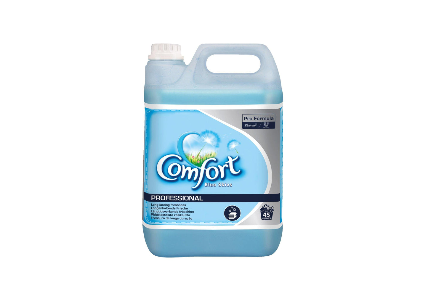 Comfort Professional Fabric Conditioner - Blue Skies - 5 Litre