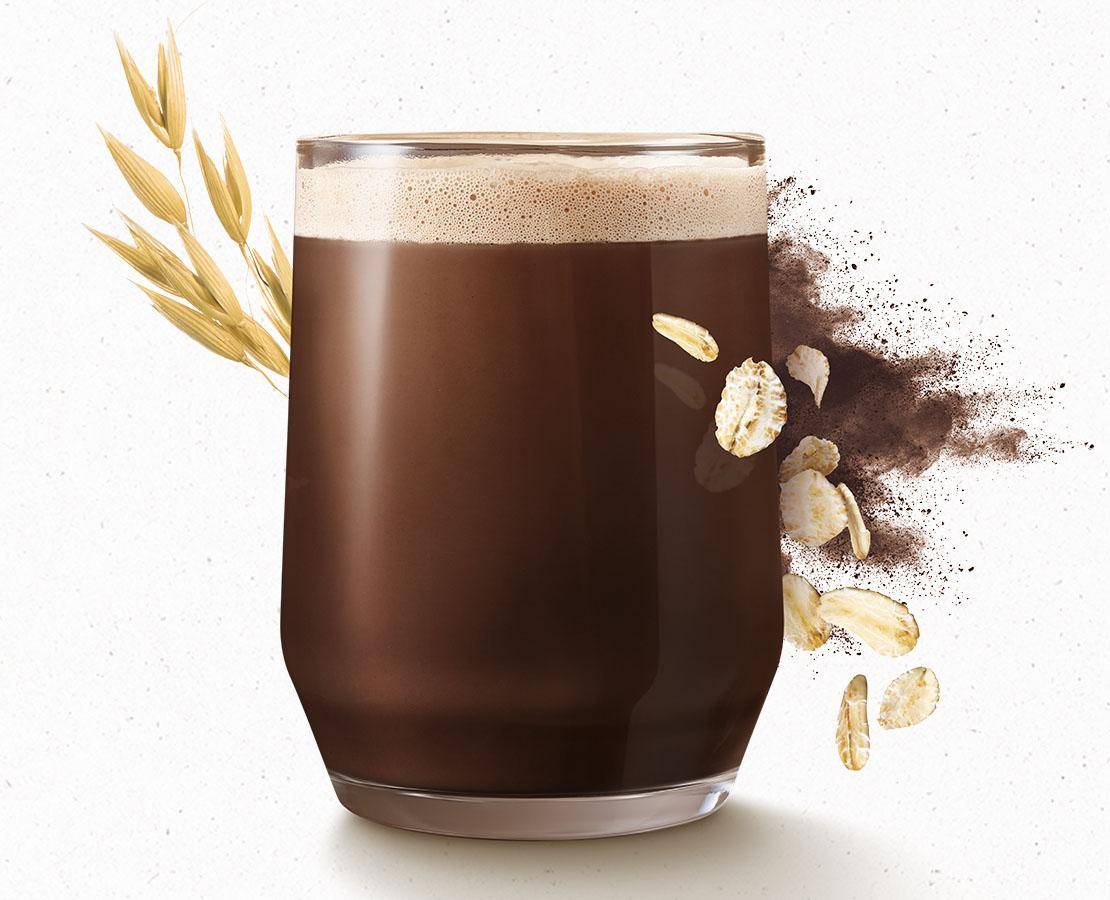 Van Houten VH Oat Drink Vegan Vending Machine Hot Chocolate (19% Cocoa) - (1KG Bags)