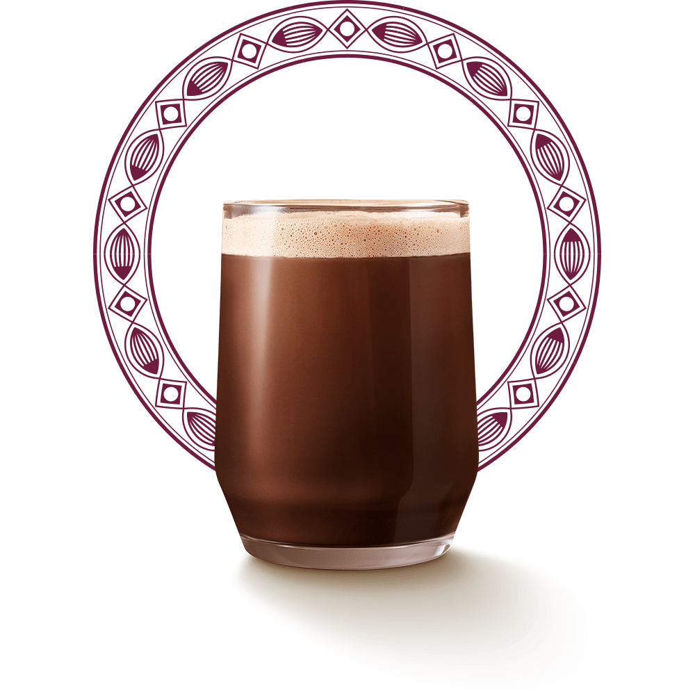 Van Houten Oat Hot Chocolate Vegan (19% Cocoa) - 1kg