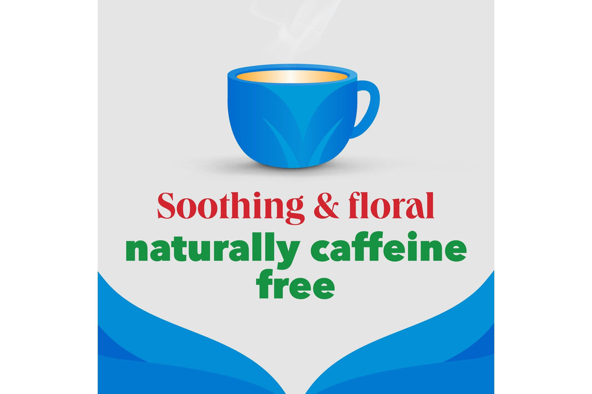 PG Tips Herbal: Camomile Envelope Tea Bags - 25 Bags