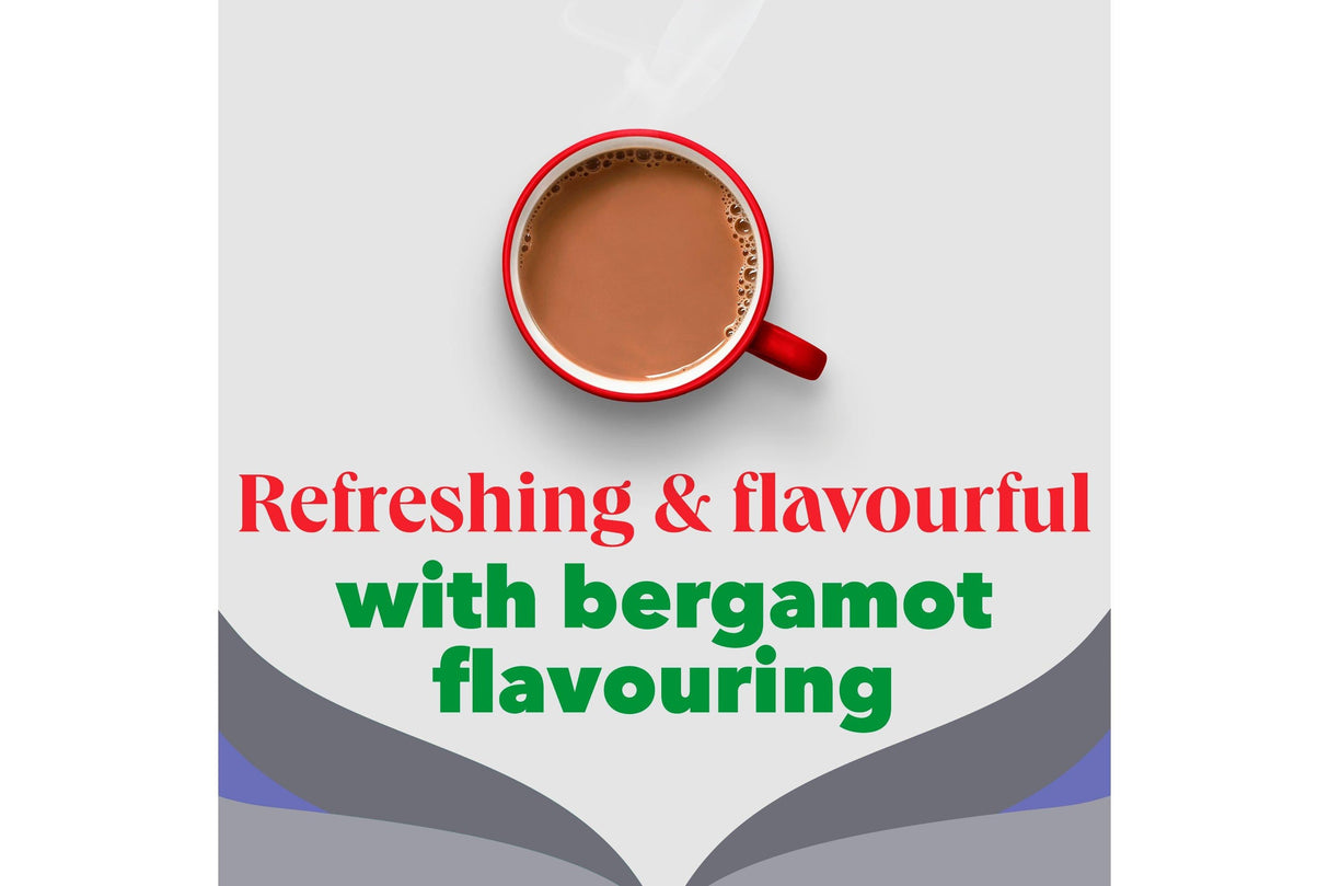 PG Tips: Earl Grey Envelope Tea Bags - (Box of 25)