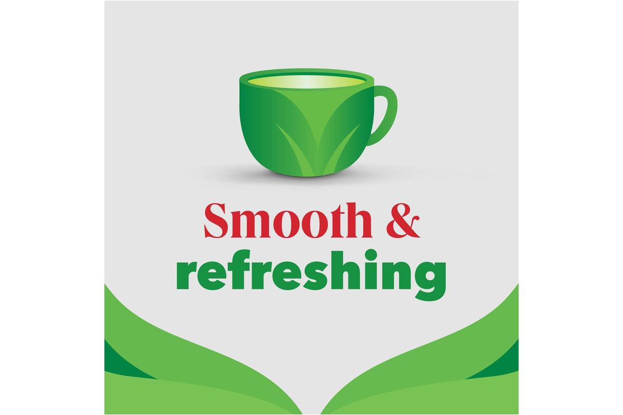 PG Tips: Green Tea Envelope Tea Bags - 25 Bags