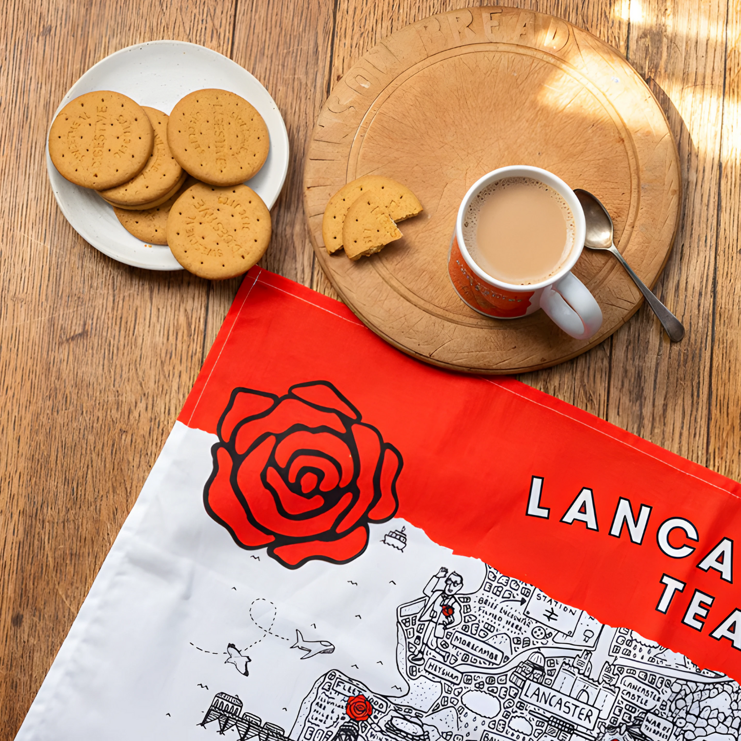 Lancashire Leaf Tea for Vending - 1kg