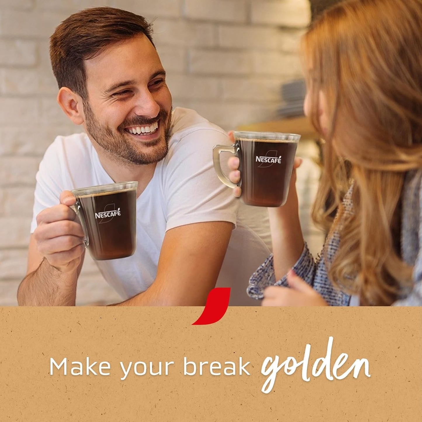 Nescafé Gold Blend Decaf Instant Coffee Tin 500g