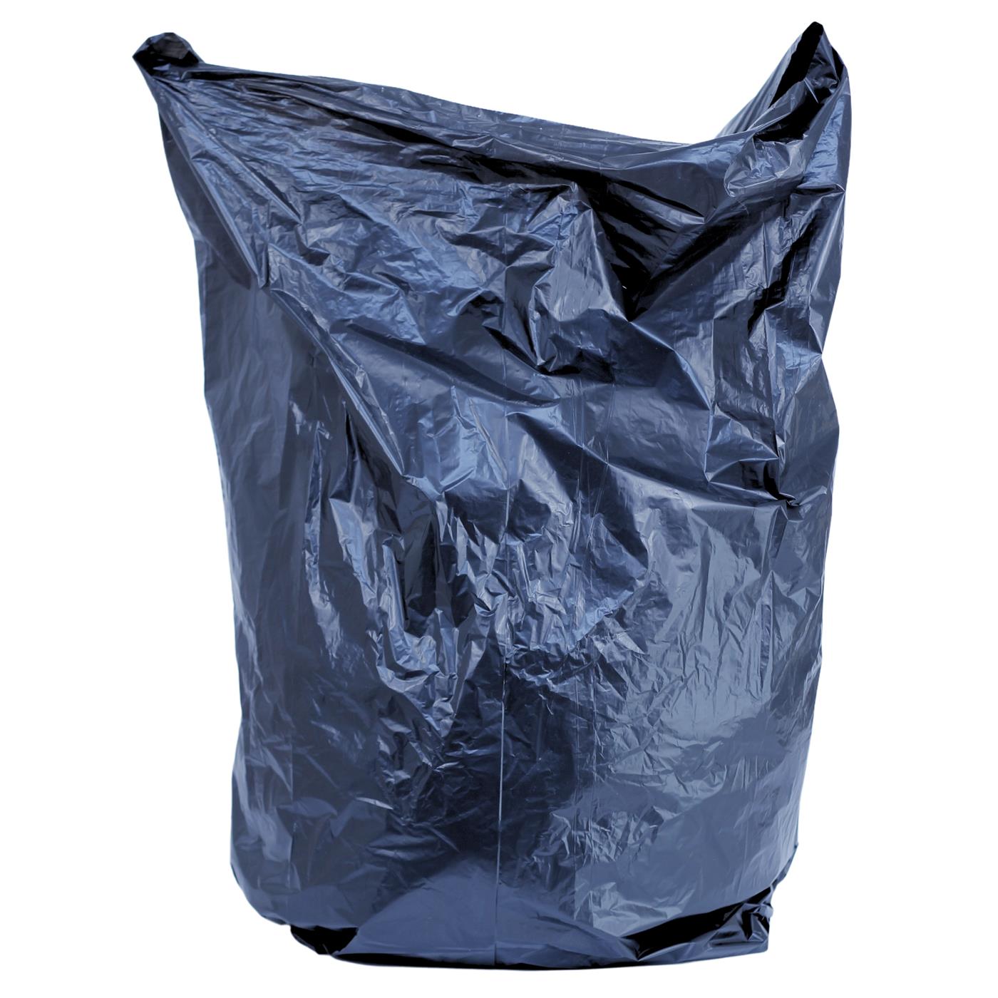 PREM Heavy Duty Black Refuse Sacks - (Box of 200)
