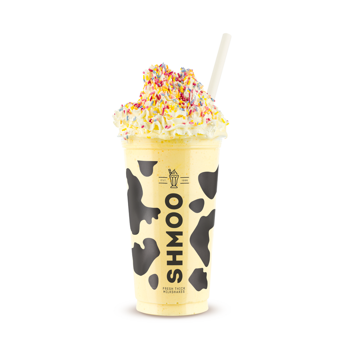 Shmoo Banana Milkshake Mix 1.8kg