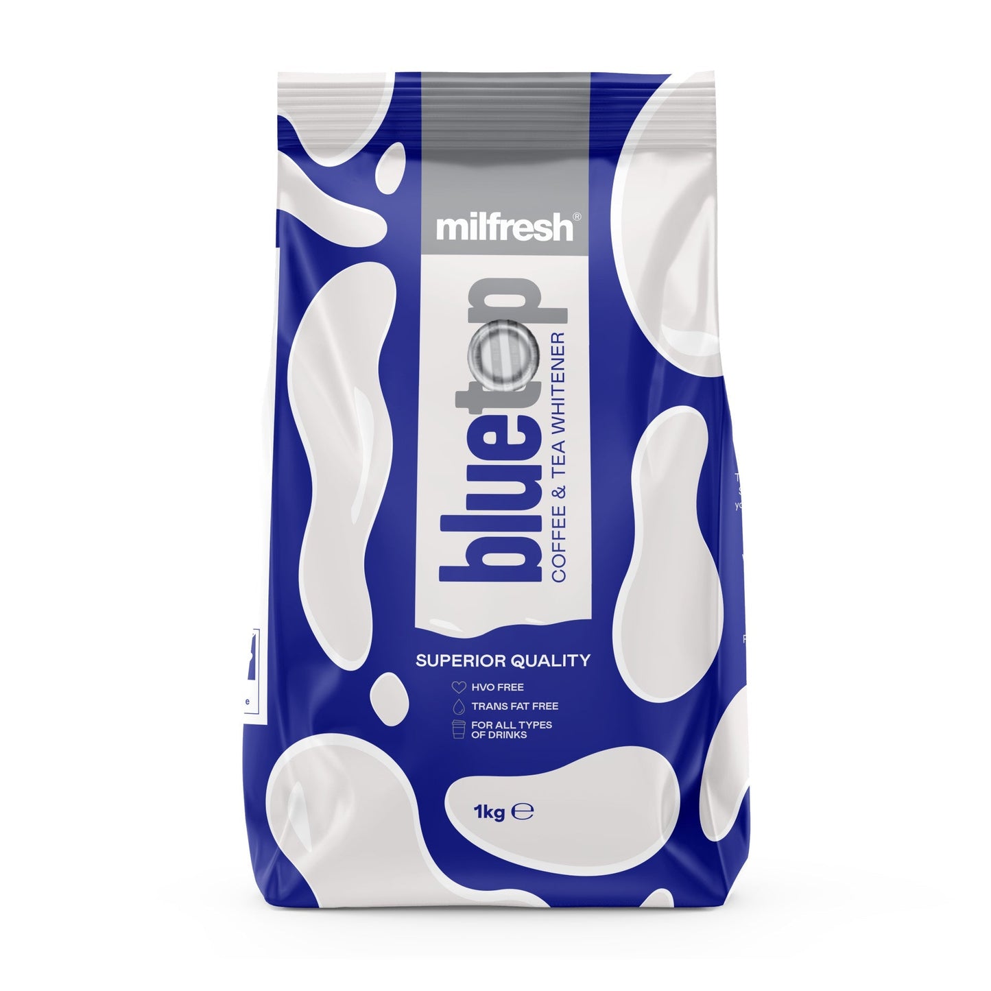 Milfresh Bluetop Vending Whitener (Formerly Karimer) - 1kg
