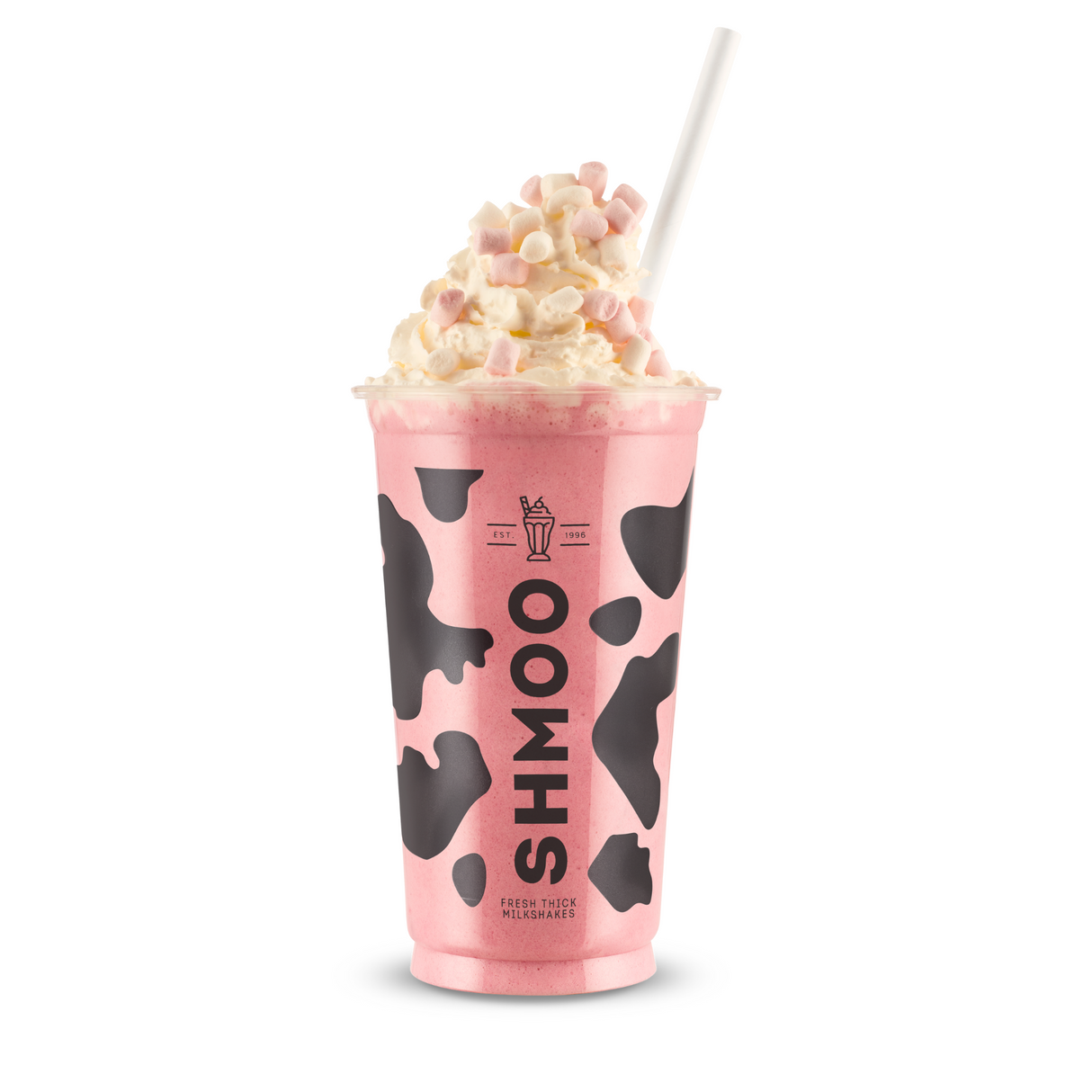 Shmoo Strawberry Milkshake Mix 1.8kg