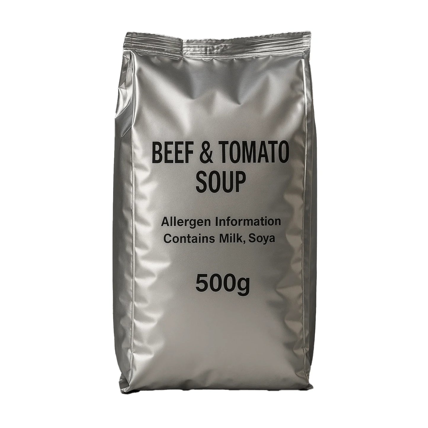 Beef & Tomato Vending Soup - 500g