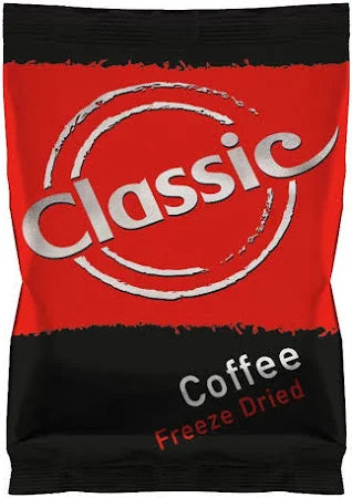 Classic Pure Colombian Freezedried Vending Coffee - (300g Bags)