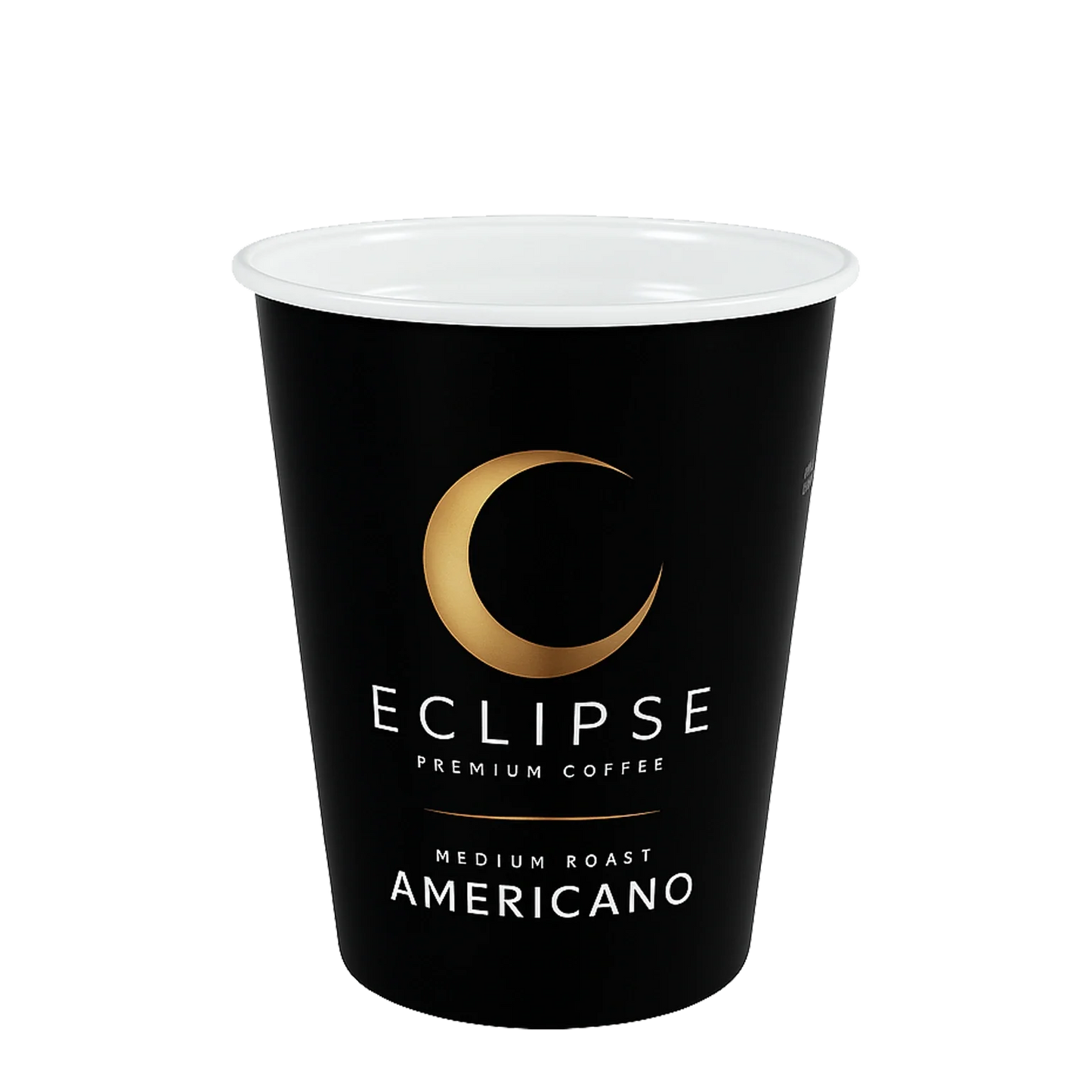Eclipse Americano - Nescafe & Go Compatible Cups (Pack of 10)