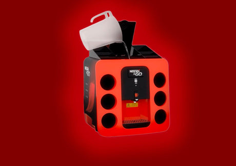 Nescafe & Go Machine Coffee Machine for Small Business - Vending Superstore
