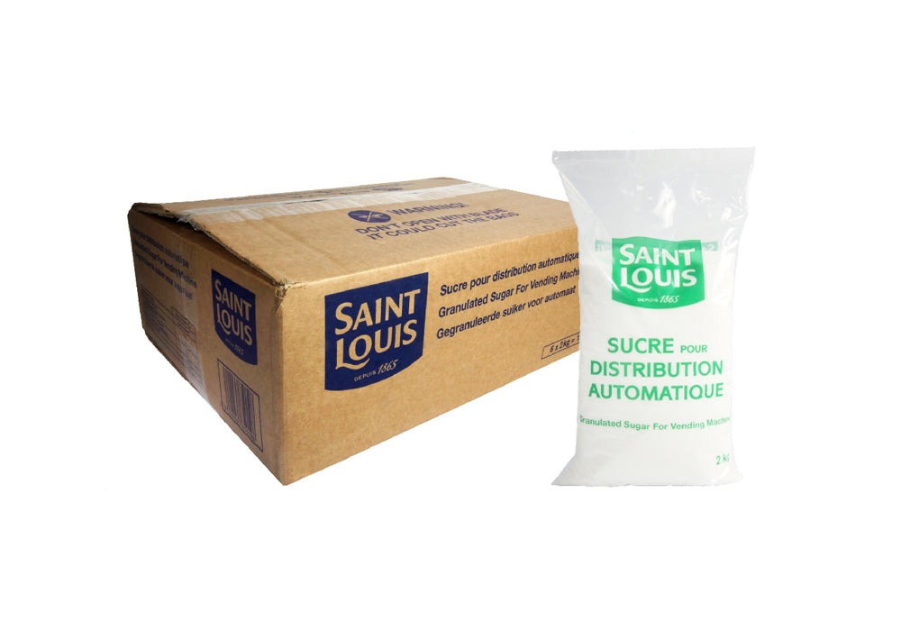 Saint Louis Vending Sugar - 2kg