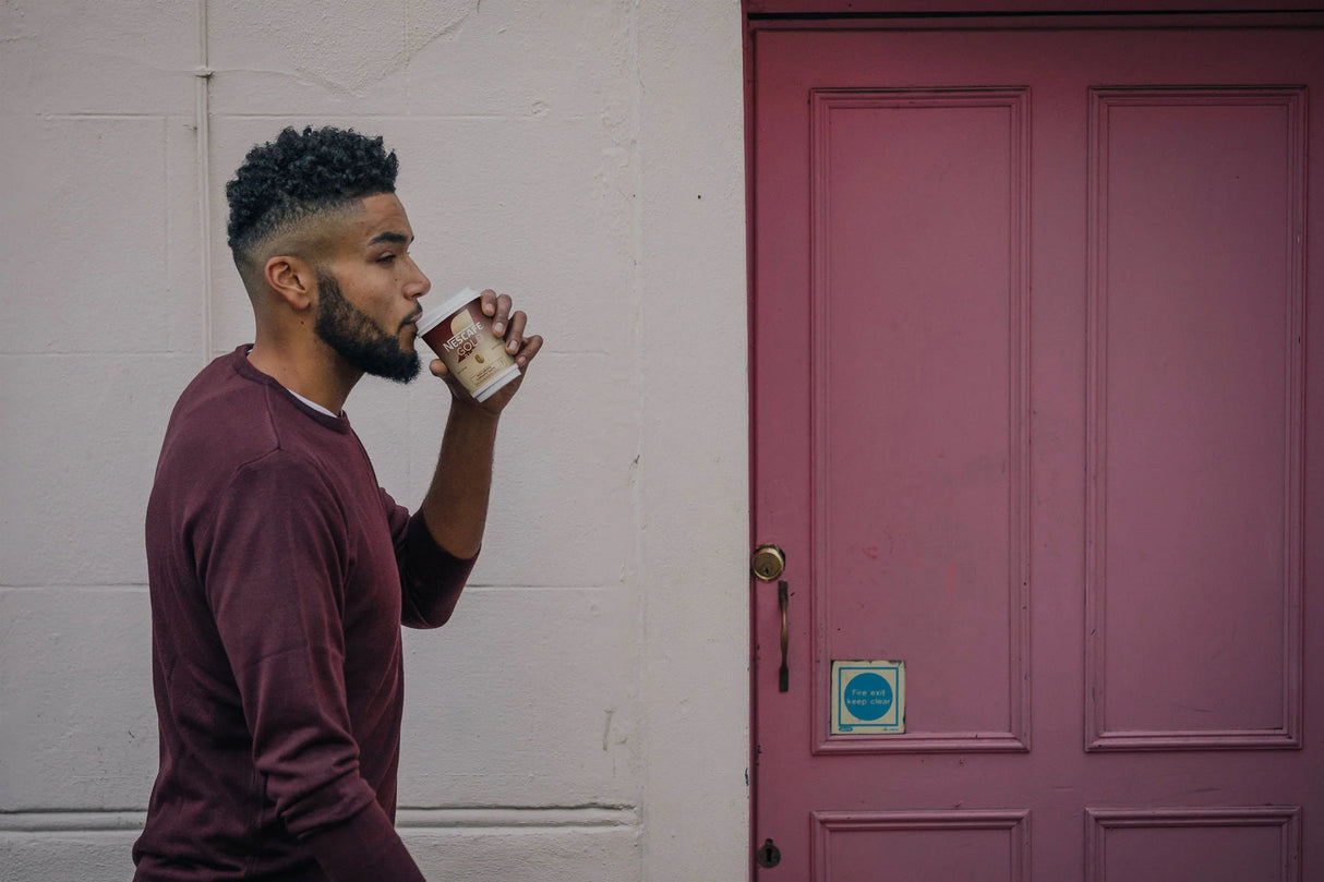 Nescafe & Go Machine - Coffee Machine for Small Business