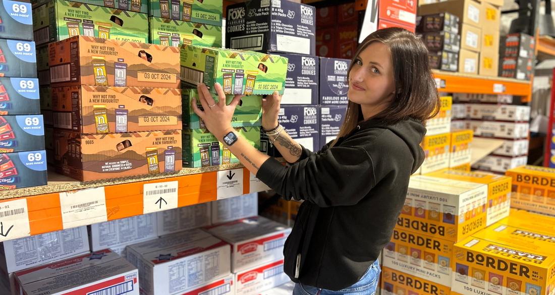 Healthy Office Snacks, Happy Staff: Benefits of Office Snacks