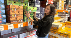 Healthy Office Snacks, Happy Staff: Benefits of Office Snacks