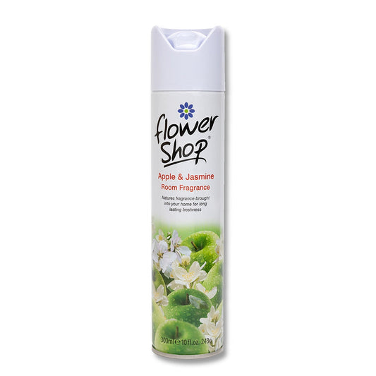 Flower Shop Apple & Jasmine Air Freshener - 300ml (Case of 12)