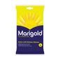 Large - Marigold Rubber Gloves Pair