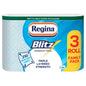 Regina Blitz Kitchen Roll – Pack of 3