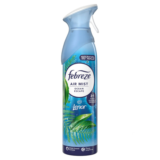 Febreze Air Freshener - Ocean Escape - 185ml