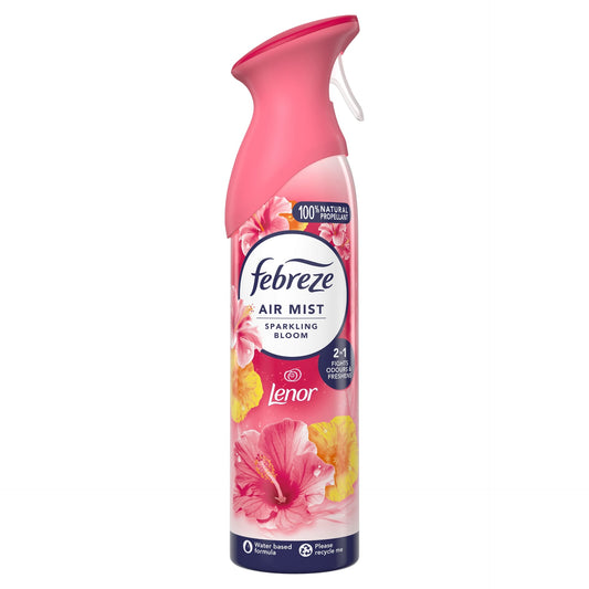 Febreze Air Freshener - Lenor Sparkling Bloom - 185ml