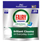 Fairy Professional Original All In One Dishwasher Tablets - 90 Capsules
