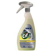 Cif Professional Power Cleaner Degreaser 750ml - Case of 6