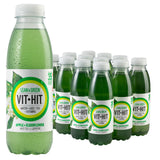 Vit-Hit Lean & Green: Apple+Elderflower - 500ml (Pack of 12)