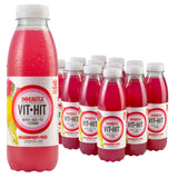 Vit-Hit Immunitea: Dragonfruit+Yuzu - 500ml (Pack of 12)