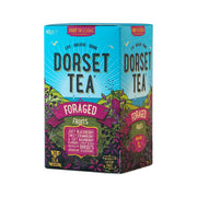 Dorset Tea Foraged Fruits Individually Wrapped Envelope Tea Bags – 20 Pack