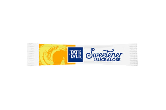 Tate & Lyle Sucralose Sweetener Sticks – 0.5g – Box of 1000
