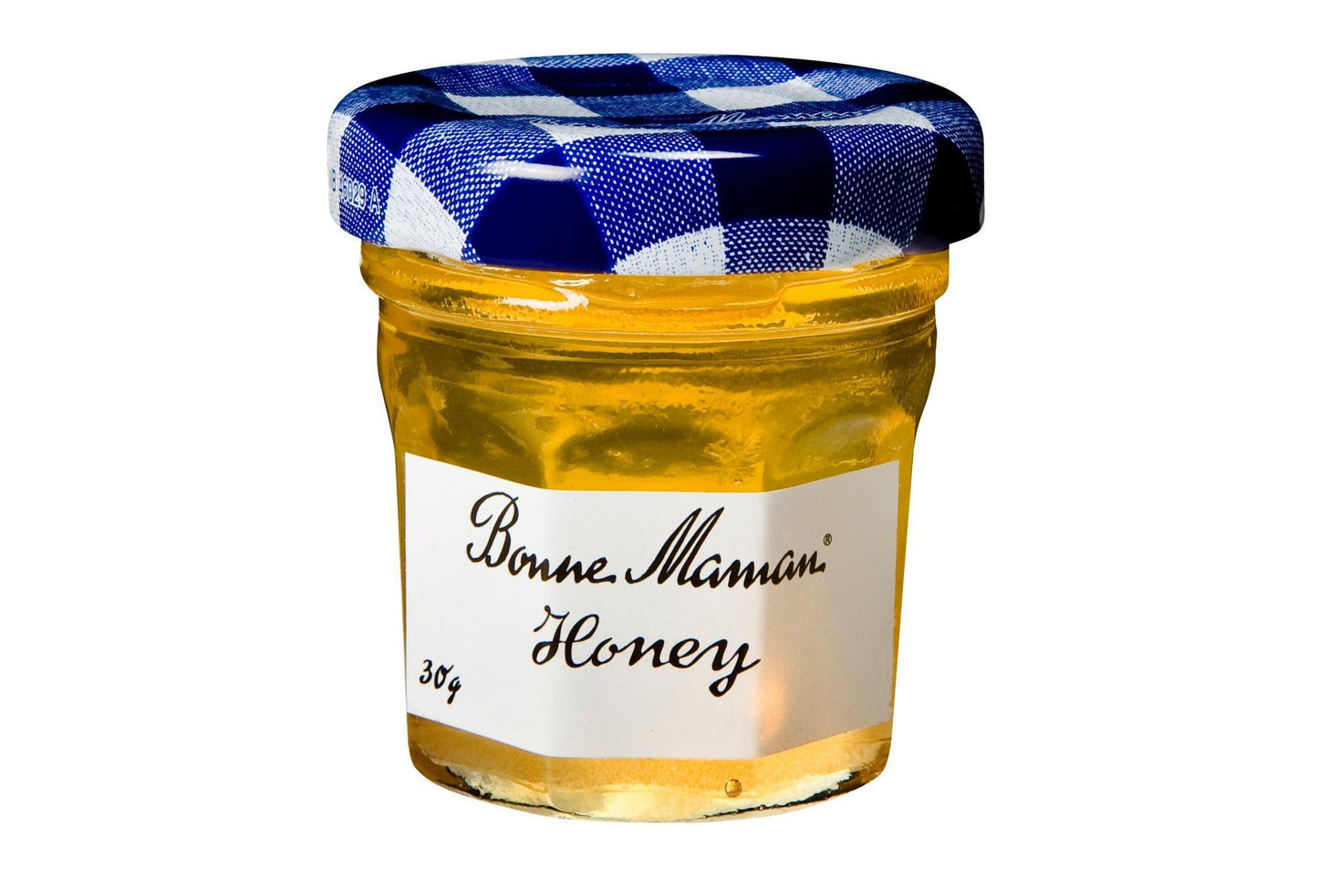 Bonne Maman Pure Clear Honey Mini Jars – 30g – Pack of 15