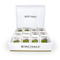 Birchall 12-Compartment Wooden Tea Tray – For Enveloped Tea Bags