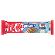 KitKat Chunky Cookie Dough Chocolate Bar 42g - Box of 24