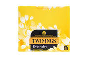 Twinings Everyday Tea String & Tag Tea Bags - Box of 100