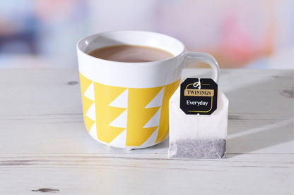 Twinings Everyday Tea String & Tag Tea Bags - Box of 100
