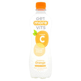 Get More Vits - Vitamin C Sparkling Orange 500ml (12 Pack)