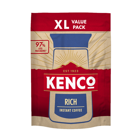 Kenco Rich Instant Vending Coffee - 300g