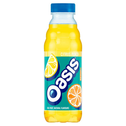 Oasis Citrus Punch - 500ml (Pack of 12)