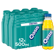 Oasis Citrus Punch - 500ml (Pack of 12)