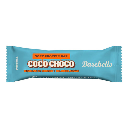 Barebells Coco Choco Soft Protein Bars 55g - (Box of 12)