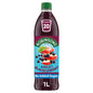 Robinsons Apple & Blackcurrant Single Strength Squash  - No Added Sugar | 1 Litre