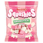 Swizzels Squashies Strawberries & Cream - 120g (Pack of 12)